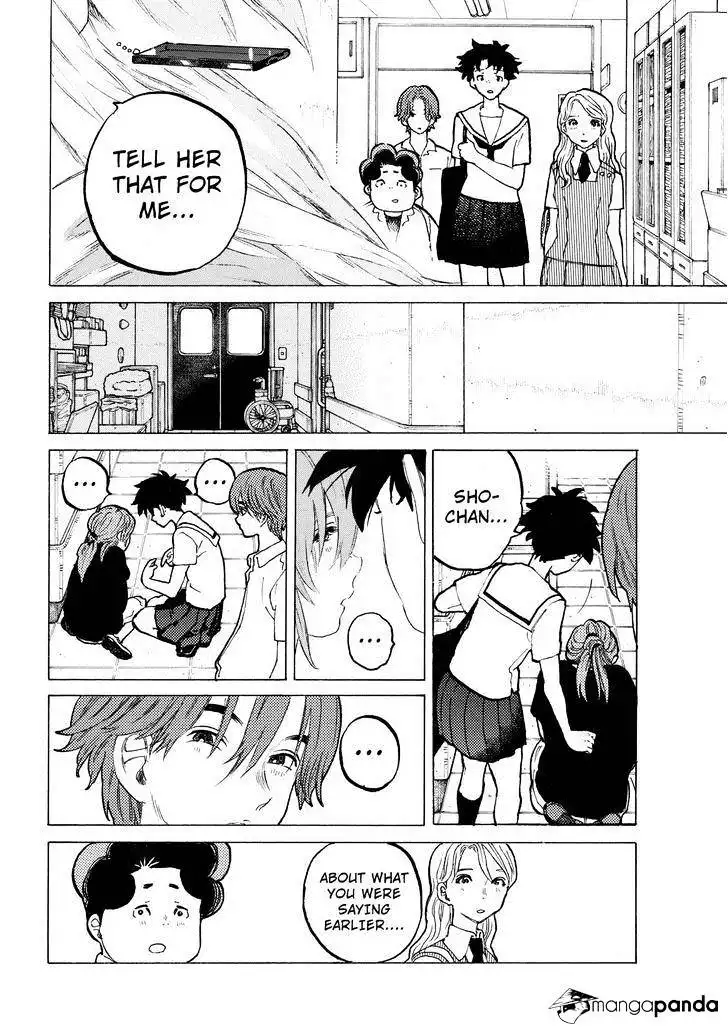 Koe no Katachi Chapter 49 9